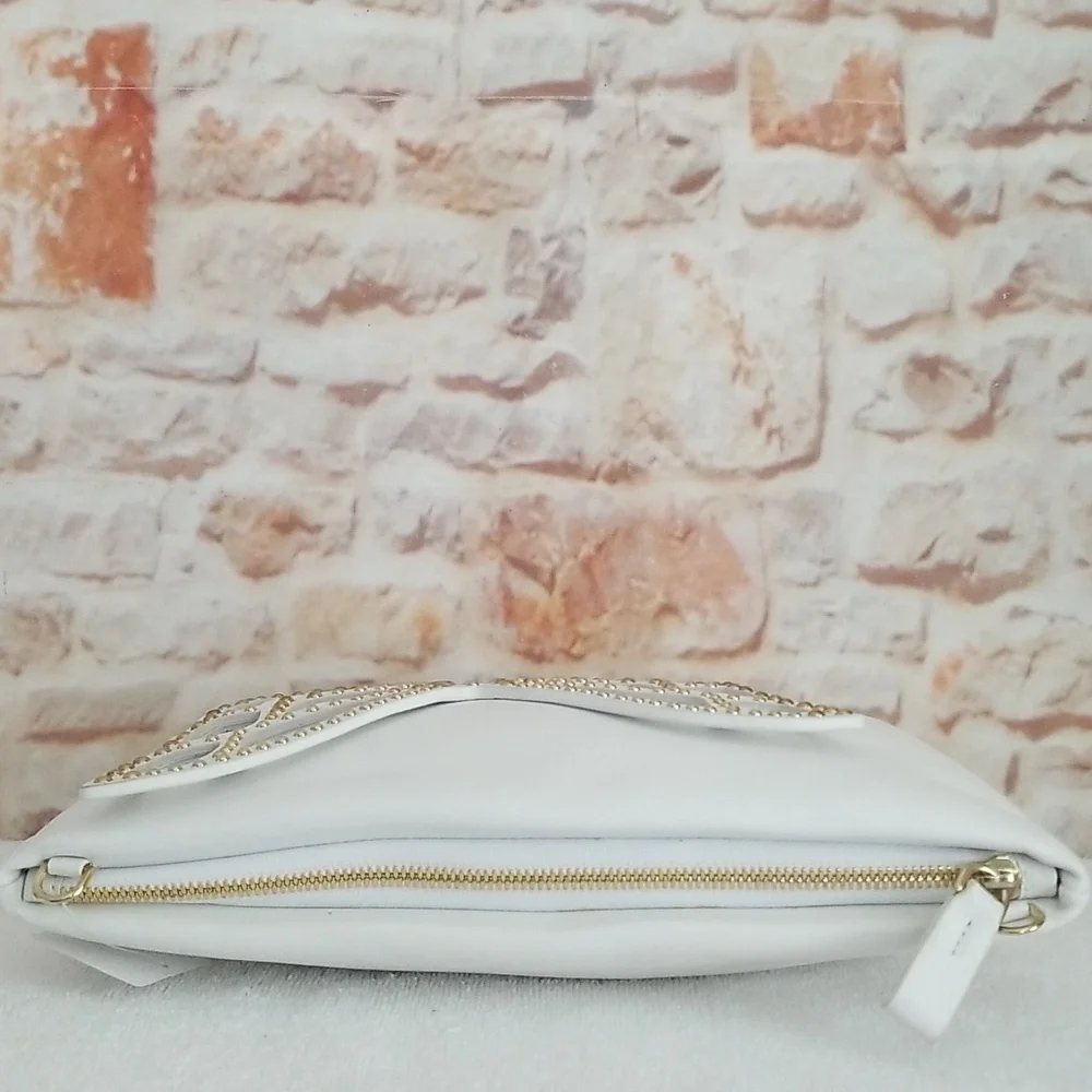 New Sophia Webster Flossy Clutch - Picture 10 of 15